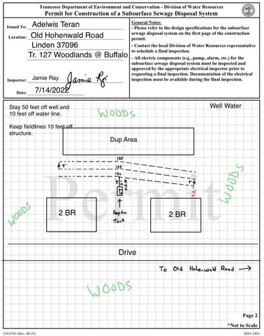 6004 Old Hohenwald Rd, Linden, TN 37096