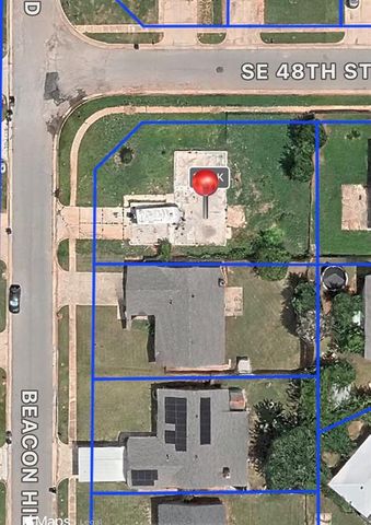 4900 Beacon Hill Road, Oklahoma City, OK 73135