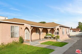 6532 BRYNHURST Avenue, Los Angeles, CA 90043