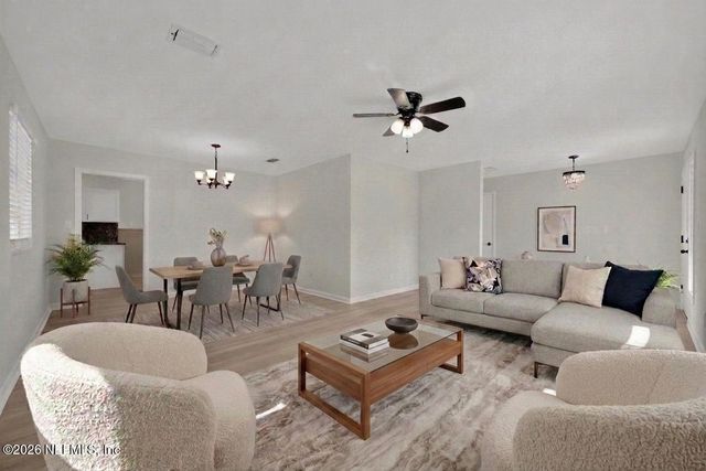 8544 SANCHEZ Road, Jacksonville, FL 32217