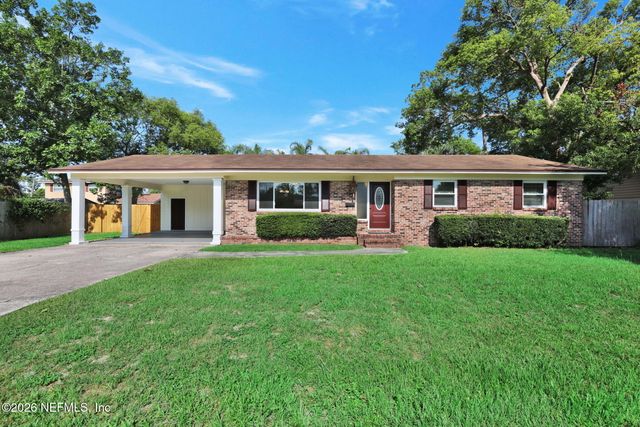 8544 SANCHEZ Road, Jacksonville, FL 32217