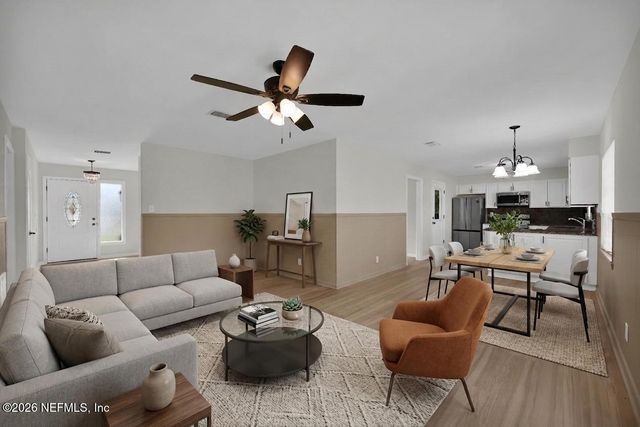 8544 SANCHEZ Road, Jacksonville, FL 32217