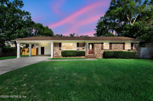 8544 SANCHEZ Road, Jacksonville, FL 32217