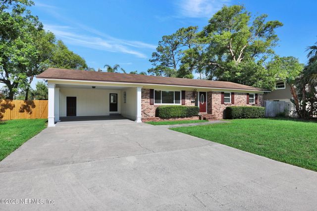 8544 SANCHEZ Road, Jacksonville, FL 32217