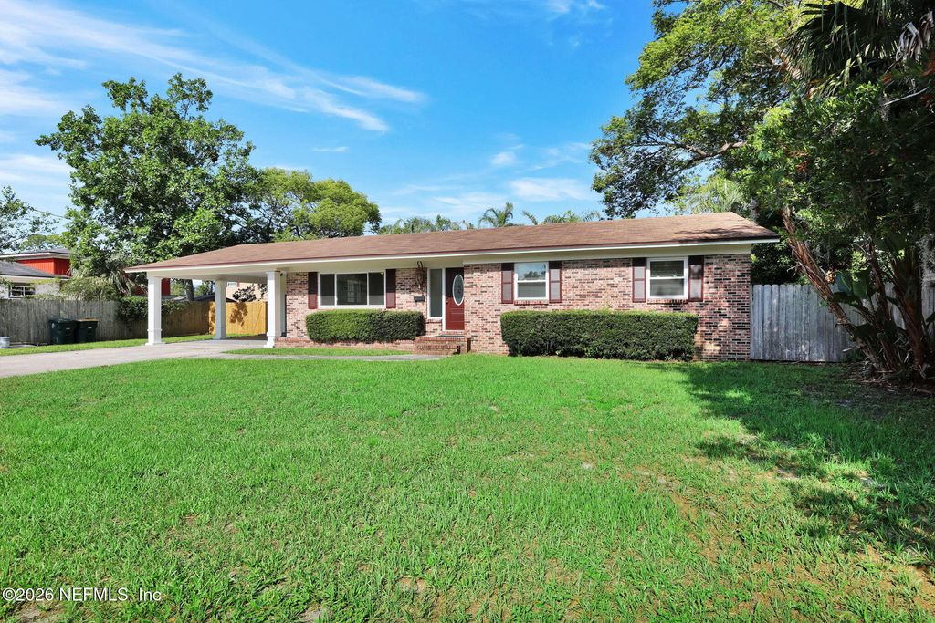 8544 SANCHEZ Road, Jacksonville, FL 32217