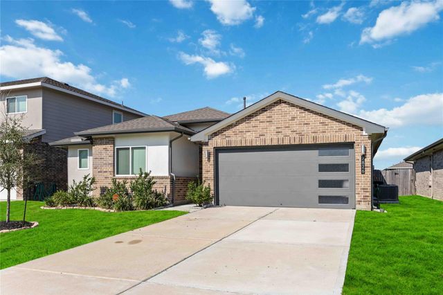 7826 Cattleman Valley Drive, Rosharon, TX 77583