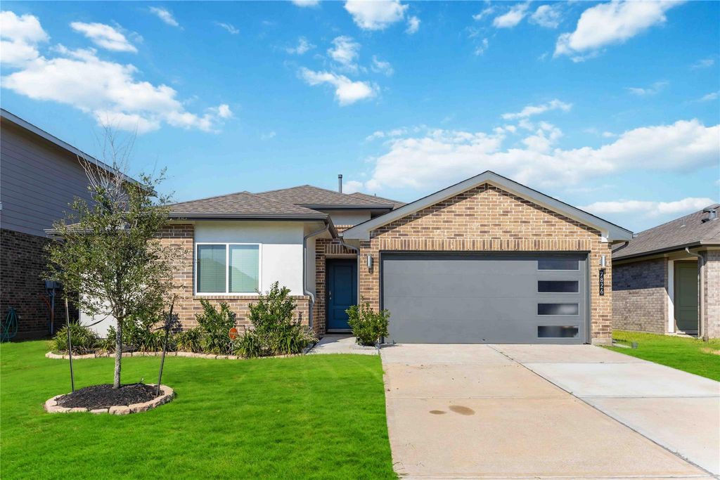 7826 Cattleman Valley Drive, Rosharon, TX 77583