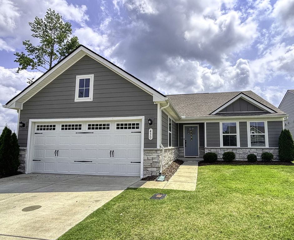 430 Saddleview Dr, White House, TN 37188