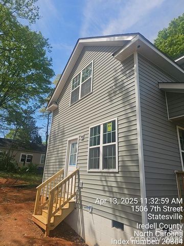 1506 7th Street, Statesville, NC 28677