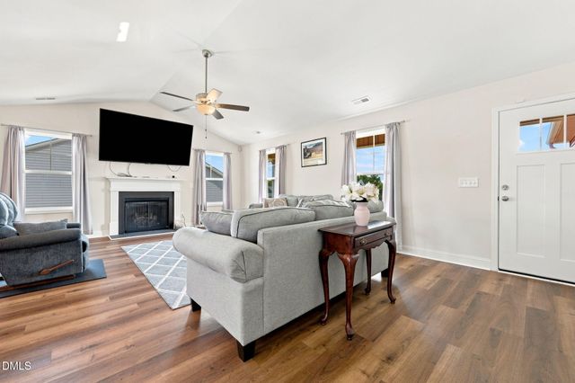 295 Placid Pond Drive, Broadway, NC 27505