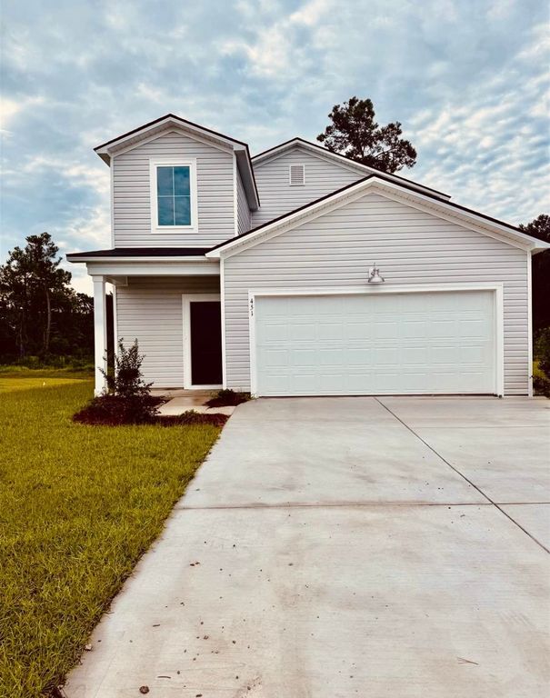451 Sweet Vernal St, Longs, SC 29568 — exterior