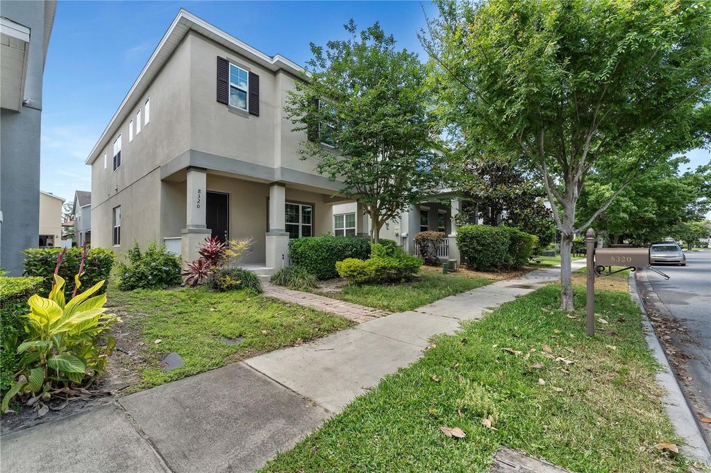 8320 BRYCE CANYON AVENUE, Windermere, FL 34786