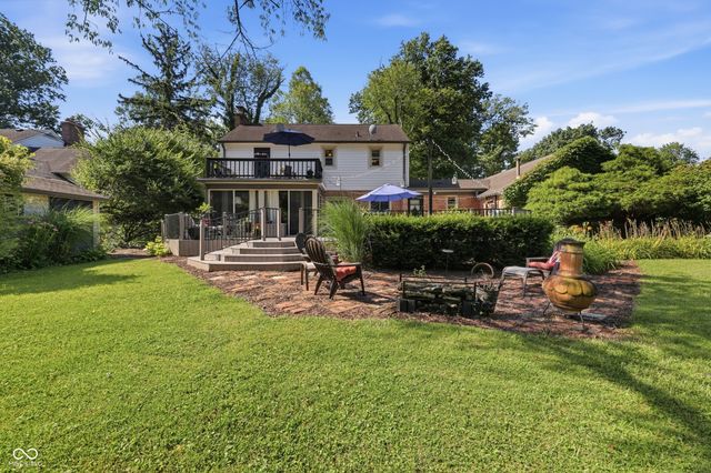 960 W 58th Street, Indianapolis, IN 46228