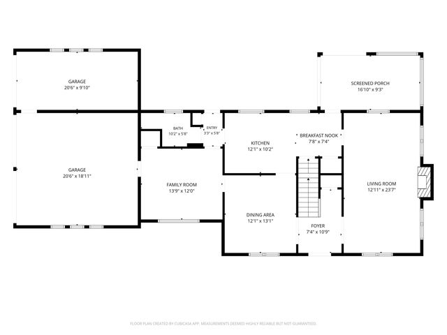 960 W 58th Street, Indianapolis, IN 46228