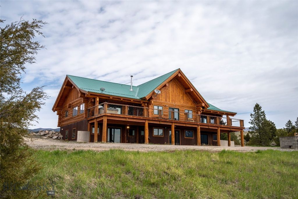 285 LOST TRAIL, TOWNSEND, MT 59644, TOWNSEND, MT Clearwater Properties