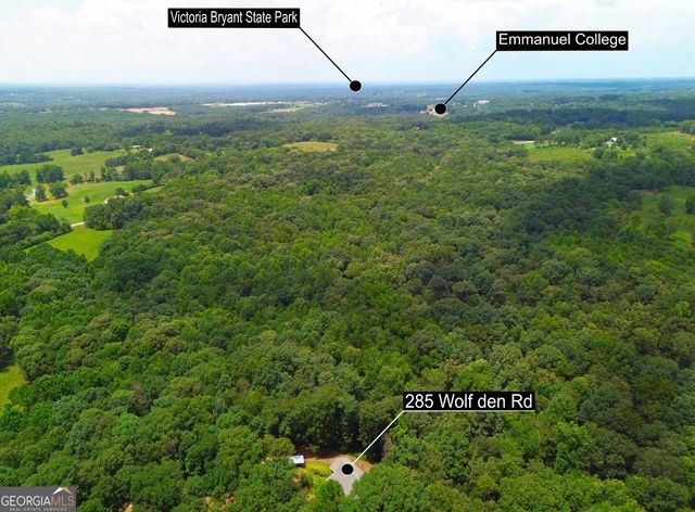 285 Wolf Den Road, Royston, GA 30662