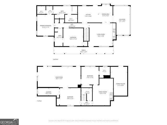 285 Wolf Den Road, Royston, GA 30662
