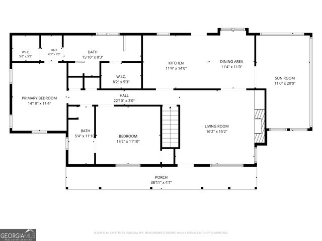 285 Wolf Den Road, Royston, GA 30662