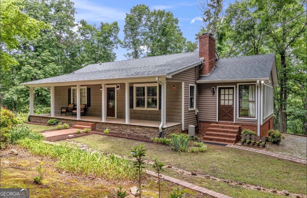 285 Wolf Den Road, Royston, GA 30662 — photo 2