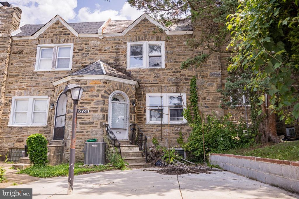 5741 N 20TH ST, Philadelphia, PA 19138