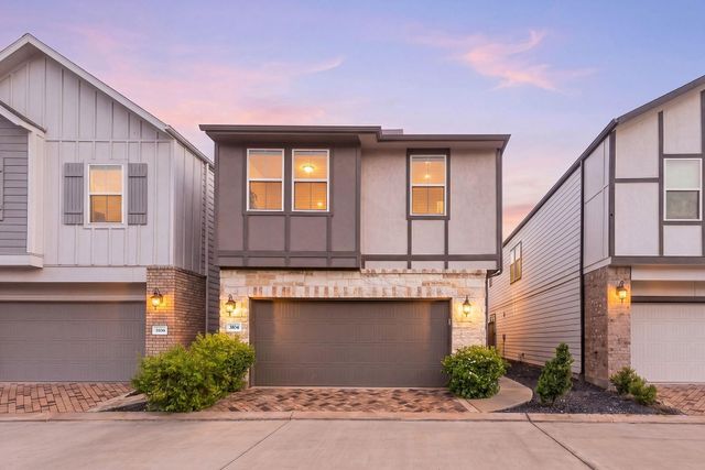 3104 Valley Peak Drive, Houston, TX 77063