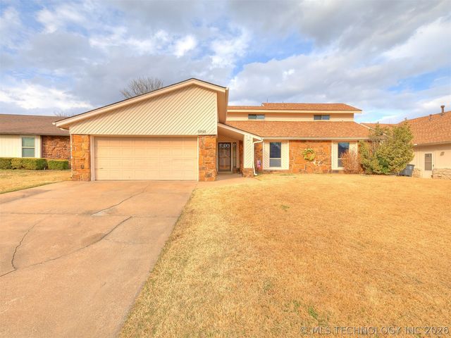 8949 E 60TH Street, Tulsa, OK 74145