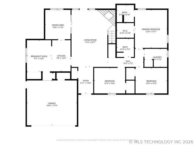 8949 E 60TH Street, Tulsa, OK 74145