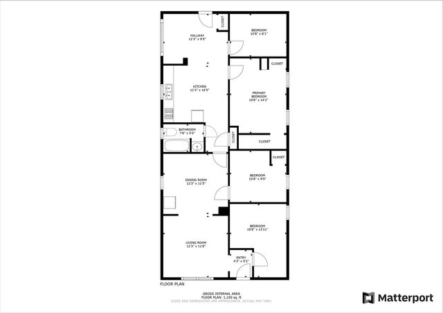 2629 Broadway Street, Blue Island, IL 60406