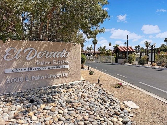 199 Juniper, Palm Springs, CA 92264