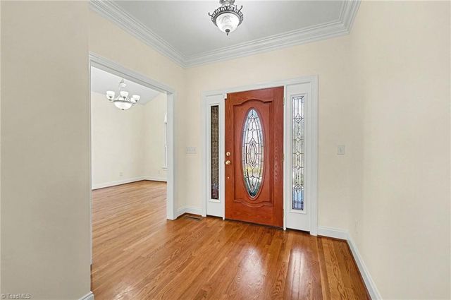 6687 Canaan Church Road, Denton, NC 27239