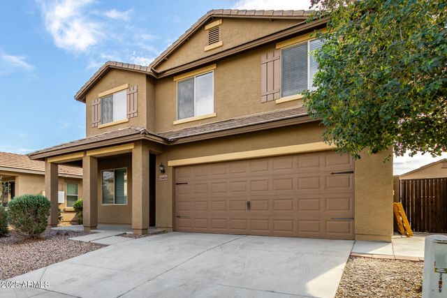 24409 W SHERATON Lane, Buckeye, AZ 85326