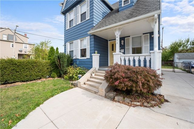 1411 W 114 Street, Cleveland, OH 44102