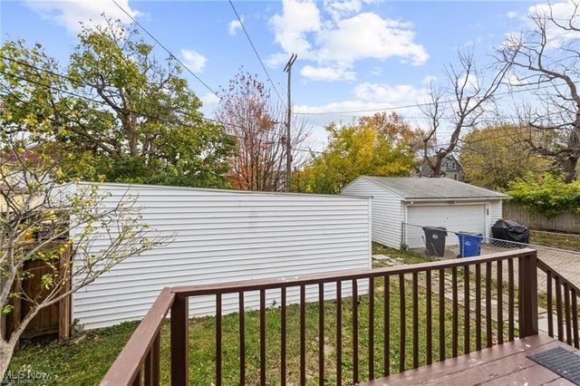 1411 W 114 Street, Cleveland, OH 44102