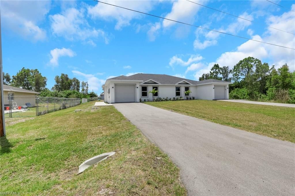 912-914 Ainsworth ST W, LEHIGH ACRES, FL 33974 — photo 3
