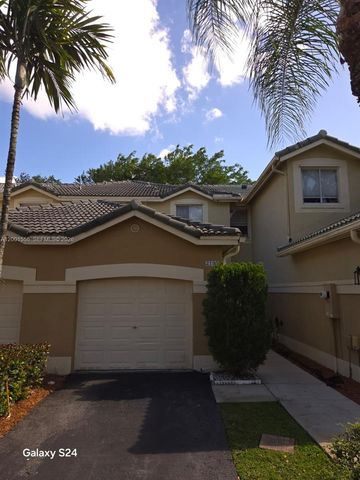 2190 Hacienda Ter 2190, Weston, FL 33327