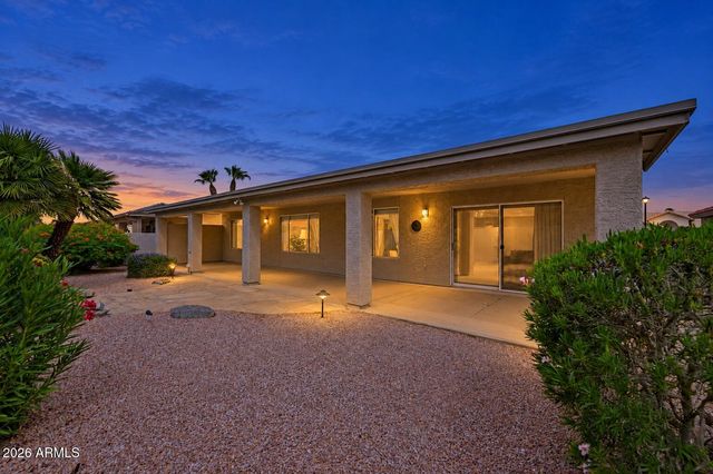 10621 E HALLEY Drive, Sun Lakes, AZ 85248