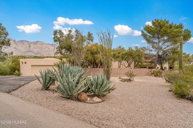 5110 N Calle La Cima, Tucson, AZ 85718