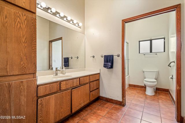 5110 N Calle La Cima, Tucson, AZ 85718