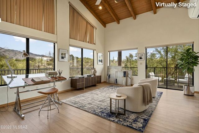 5110 N Calle La Cima, Tucson, AZ 85718