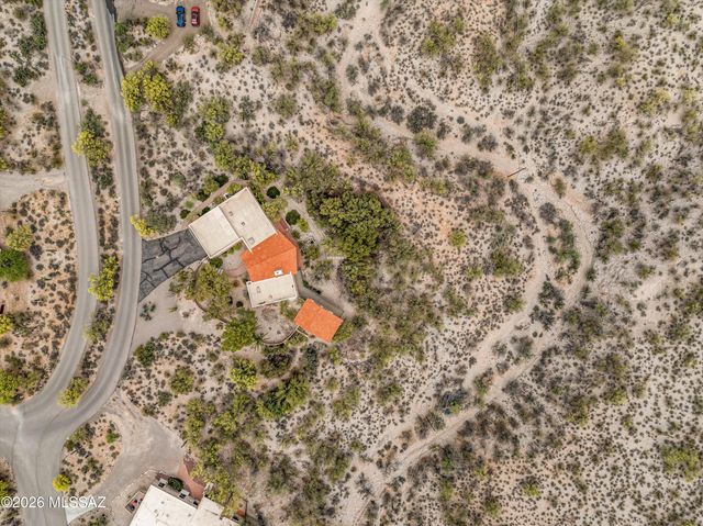 5110 N Calle La Cima, Tucson, AZ 85718