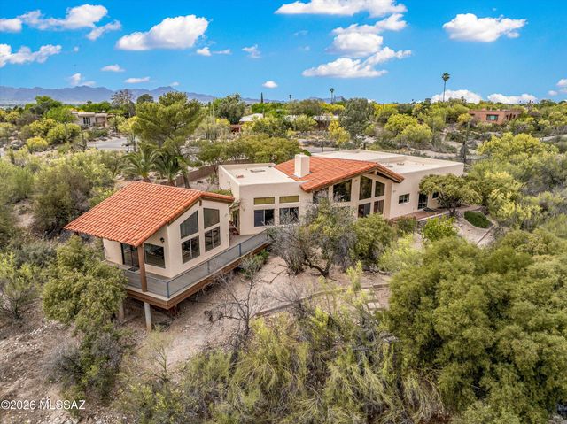 5110 N Calle La Cima, Tucson, AZ 85718