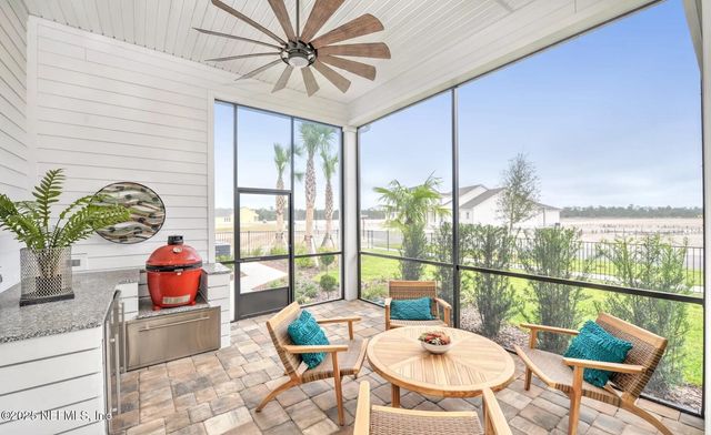 903 SOMERUELUS Street, Fernandina Beach, FL 32034