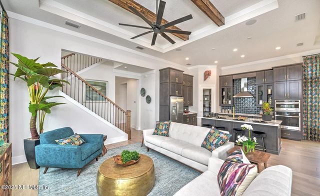 903 SOMERUELUS Street, Fernandina Beach, FL 32034