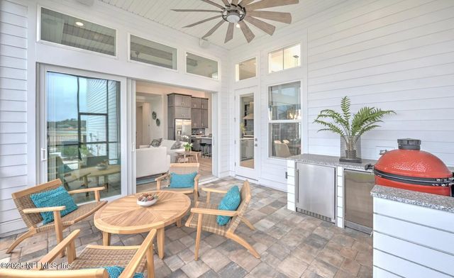 903 SOMERUELUS Street, Fernandina Beach, FL 32034