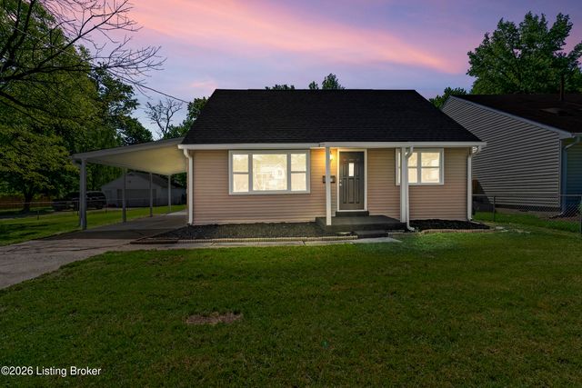 700 Iroquois Ave, Louisville, KY 40214