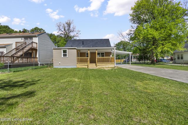 700 Iroquois Ave, Louisville, KY 40214