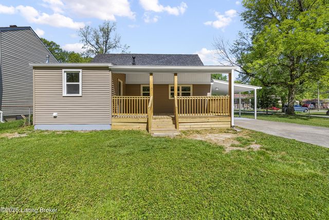 700 Iroquois Ave, Louisville, KY 40214