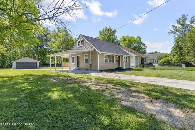 700 Iroquois Ave, Louisville, KY 40214