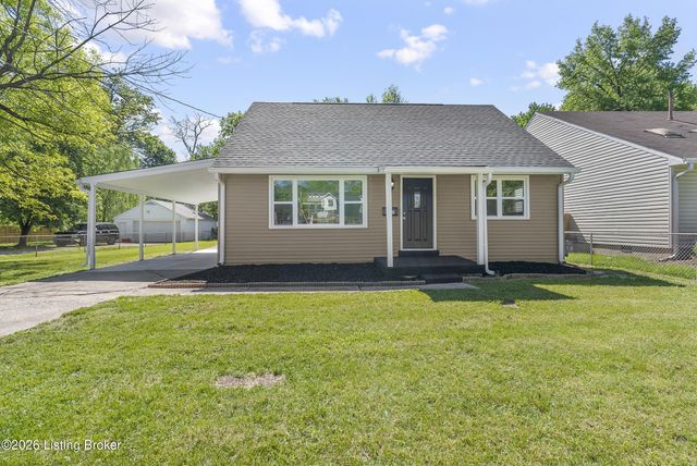 700 Iroquois Ave, Louisville, KY 40214