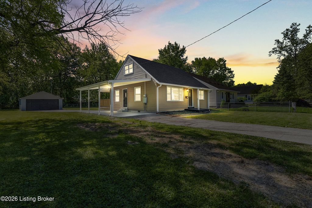 700 Iroquois Ave, Louisville, KY 40214